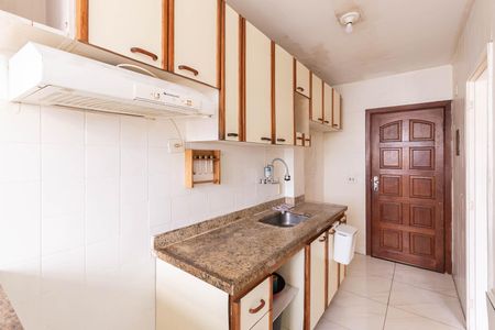 Apartamento à venda com 50m², 2 quartos e 1 vagaCozinha