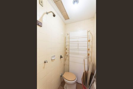 Apartamento à venda com 50m², 2 quartos e 1 vagaBanheiro de serviço