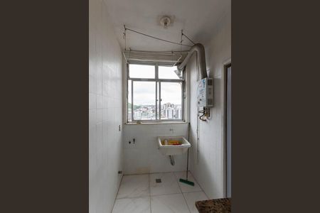 Apartamento à venda com 50m², 2 quartos e 1 vagaÁrea de Serviço