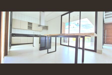 Casa de condomínio à venda com 503m², 4 quartos e 4 vagasCozinha