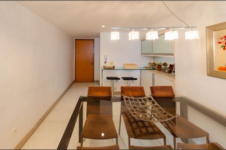 Apartamento à venda com 90m², 3 quartos e 2 vagas Apartamento à venda com 90m², 3 quartos e 2 vagasSala