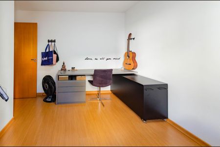 Apartamento à venda com 90m², 3 quartos e 2 vagas Apartamento à venda com 90m², 3 quartos e 2 vagasQuarto 1