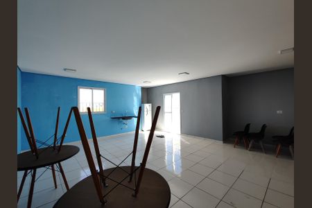 Apartamento à venda com 50m², 2 quartos e 1 vagaSalão de Festas