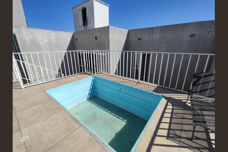 Apartamento à venda com 50m², 2 quartos e 1 vagaÁrea comum