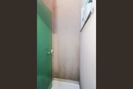 Apartamento à venda com 36m², 2 quartos e 1 vagaVaranda do Quarto 2