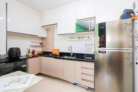 Apartamento à venda com 36m², 2 quartos e 1 vagaCozinha