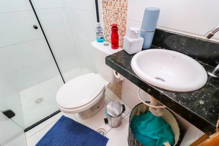 Apartamento à venda com 36m², 2 quartos e 1 vagaBanheiro