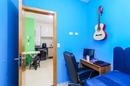 Apartamento à venda com 36m², 2 quartos e 1 vagaQuarto 2