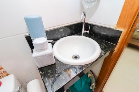 Apartamento à venda com 36m², 2 quartos e 1 vagaBanheiro