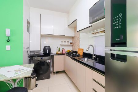 Apartamento à venda com 36m², 2 quartos e 1 vagaCozinha