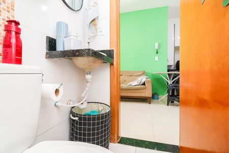 Apartamento à venda com 36m², 2 quartos e 1 vagaBanheiro