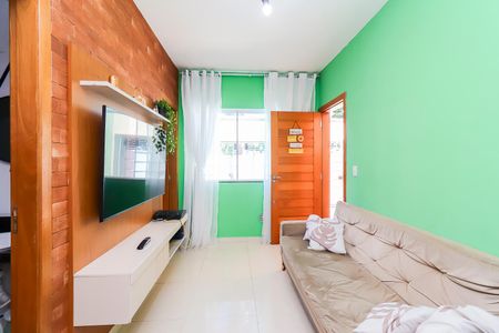 Apartamento à venda com 36m², 2 quartos e 1 vagaSala