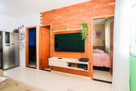 Sala de apartamento à venda com 2 quartos, 36m² em Parada Xv de Novembro, São Paulo
