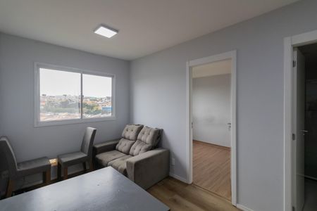 Casa para alugar com 34m², 2 quartos e sem vagaSala/Cozinha