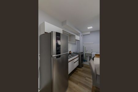 Casa para alugar com 34m², 2 quartos e sem vagaSala/Cozinha