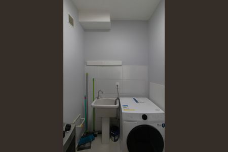 Casa para alugar com 34m², 2 quartos e sem vagaÁrea de Serviço