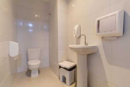 Casa para alugar com 34m², 2 quartos e sem vagaÁrea Comum