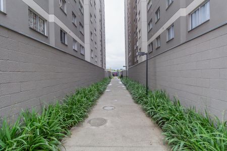 Casa para alugar com 34m², 2 quartos e sem vagaÁrea Comum