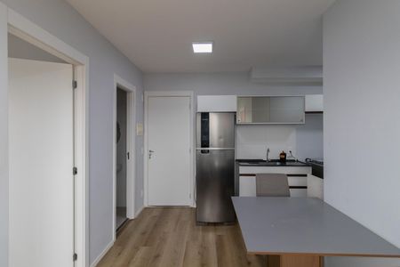 Casa para alugar com 34m², 2 quartos e sem vagaSala/Cozinha