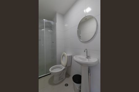 Casa para alugar com 34m², 2 quartos e sem vagaBanheiro