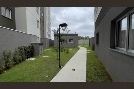 Casa para alugar com 34m², 2 quartos e sem vagaÁrea Comum