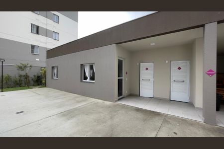 Casa para alugar com 34m², 2 quartos e sem vagaÁrea Comum - Churrasqueira