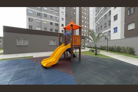 Casa para alugar com 34m², 2 quartos e sem vagaÁrea Comum - Playground