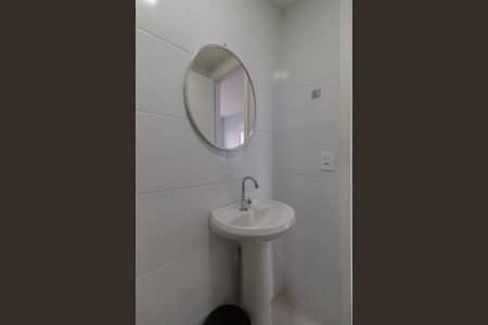 Casa para alugar com 34m², 2 quartos e sem vagaBanheiro