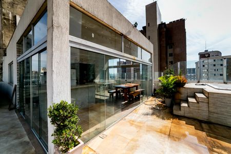 Apartamento para alugar com 260m², 3 quartos e 3 vagas Apartamento para alugar com 260m², 3 quartos e 3 vagasCobertura