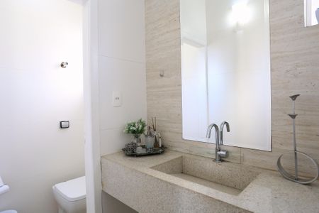 Apartamento para alugar com 260m², 4 quartos e 3 vagas Apartamento para alugar com 260m², 4 quartos e 3 vagasLavabo