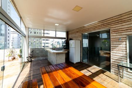 Apartamento para alugar com 260m², 3 quartos e 3 vagas Apartamento para alugar com 260m², 3 quartos e 3 vagasCobertura