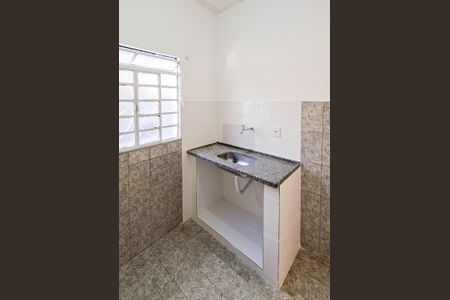 Casa para alugar com 50m², 1 quarto e sem vaga Casa para alugar com 50m², 1 quarto e sem vagaCozinha