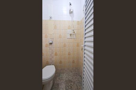 Casa para alugar com 50m², 1 quarto e sem vaga Casa para alugar com 50m², 1 quarto e sem vagaBanheiro