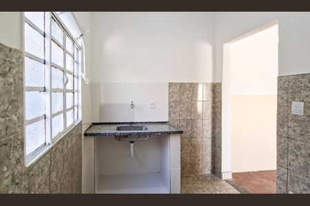 Casa para alugar com 50m², 1 quarto e sem vaga Casa para alugar com 50m², 1 quarto e sem vagaCozinha