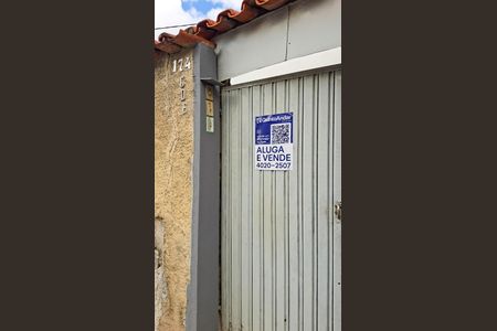 Casa para alugar com 50m², 1 quarto e sem vaga Casa para alugar com 50m², 1 quarto e sem vagaFachada