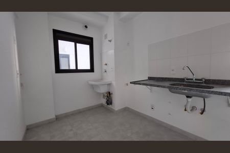 Apartamento à venda com 36m², 1 quarto e sem vagaCozinha