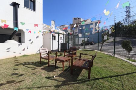 Apartamento à venda com 36m², 1 quarto e sem vagaÁrea comum - Playground