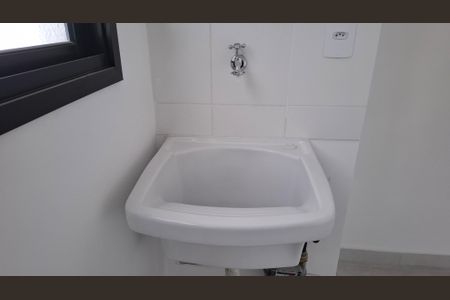 Apartamento à venda com 36m², 1 quarto e sem vagaArea de Serviço