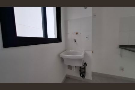 Apartamento à venda com 36m², 1 quarto e sem vagaArea de Serviço