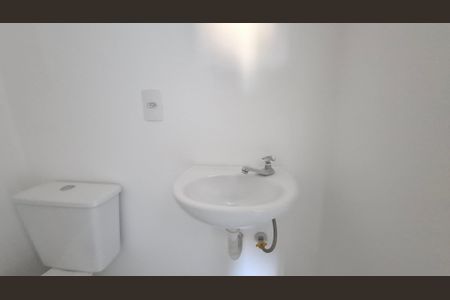 Apartamento à venda com 36m², 1 quarto e sem vagaBanheiro Social