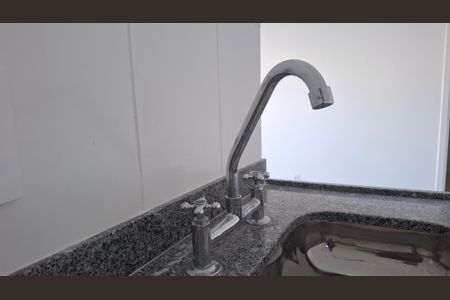 Apartamento à venda com 36m², 1 quarto e sem vagaCozinha