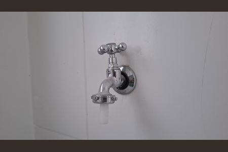 Apartamento à venda com 36m², 1 quarto e sem vagaArea de Serviço