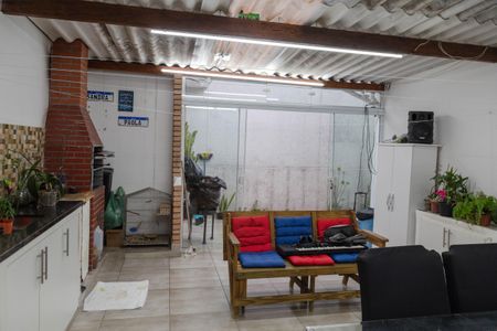 Casa à venda com 136m², 2 quartos e 2 vagas Casa à venda com 136m², 2 quartos e 2 vagasÁrea Gourmet