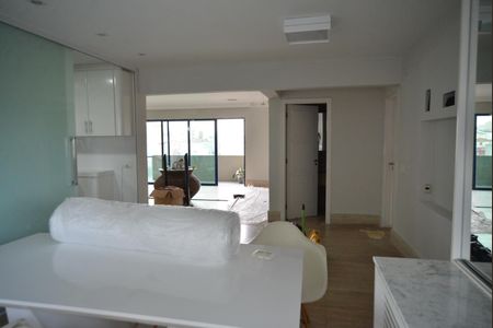 Apartamento à venda com 190m², 3 quartos e 3 vagasSala