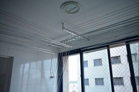 Apartamento à venda com 190m², 3 quartos e 3 vagasÁrea de Serviço