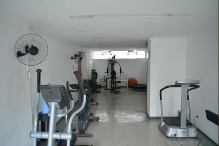 Apartamento à venda com 190m², 3 quartos e 3 vagasÁrea comum - Academia