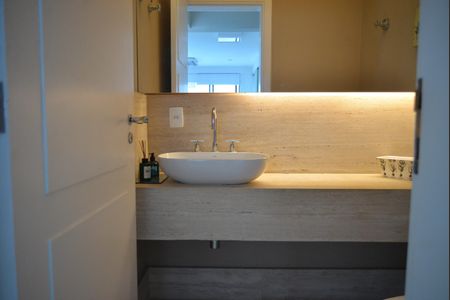 Apartamento à venda com 190m², 3 quartos e 3 vagasLavabo