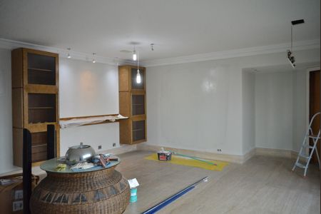 Apartamento à venda com 190m², 3 quartos e 3 vagasSala