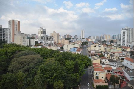 Apartamento à venda com 190m², 3 quartos e 3 vagasVista da Sacada