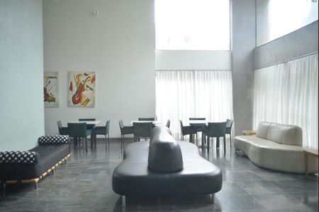 Apartamento à venda com 190m², 3 quartos e 3 vagasÁrea comum - Salão de festas